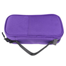 Lila Insulin-Kühlpack-Organizer EVA 2 Eispackungen