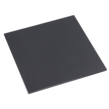 3D-Drucker Glasbett 220x240x4mm Sicherheitsglas Aufbaufläche Plattform für Anycubic MEGA S