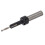 Fresa avellanadora de carburo de 2,5 x 6 mm con llave hexagonal 14