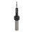 Fresa avellanadora de carburo de 2,5 x 6 mm con llave hexagonal 12