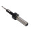 Fresa avellanadora de carburo de 2,5 x 6 mm con llave hexagonal 10