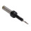 Fresa avellanadora de carburo de 2,5 x 6 mm con llave hexagonal 15