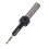 Fresa avellanadora de carburo de 2,5 x 6 mm con llave hexagonal 13