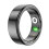 BT5.1 Smart Ring 18mAh Edelstahl IP68 12