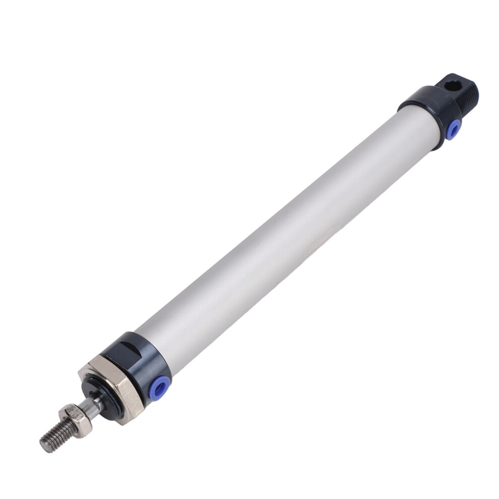 Durable 20Mm Bore 150Mm Stroke Air Cylinder With M10x1.25 Piston Rod 8471335359293