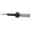Fresa avellanadora de carburo de 2,5 x 6 mm con llave hexagonal 11
