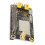 AM 020 LoRa HAT SX1268 buffer da 1000 byte UART RPi 5