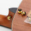 6 Stück Eisen Gitarre Gurtknöpfe Endstifte Gold 7