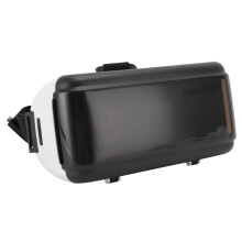 Visor de realidad virtual 304 g, 4.7-6.0 pulgadas, ABS, lente de 40 mm
