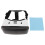 Visore VR da 4,7-6,0 pollici per iOS/Android ABS 2