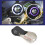 20X Folding Magnifying Glass 60mAh 100x30mm 6