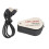 20X Folding Magnifying Glass 60mAh 100x30mm 12
