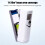 Diffusore automatico di fragranza 238x83x86mm, 11-20m2 6
