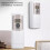 Diffusore automatico di fragranza 238x83x86mm, 11-20m2 3