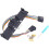 5-Way Digital Tracking Sensor Module 5-Channel Digital Line Sensor Array for Precise Robot Pathfinding 5