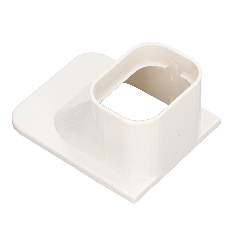 Pvc Linienwandeinlage 4101 80 Serie Dekorative Ac-Rohrleitungen Schutzabdeckung FüR Klimaanlagen-image