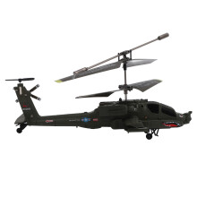 Hélicoptère RC à deux hélices 3,7 V 150 mAh plastique