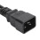 Cable de Alimentación en Y de 0.32m C20 a 2x C13 Splitter 8