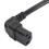Cable de Alimentación en Y de 0.32m C20 a 2x C13 Splitter 10