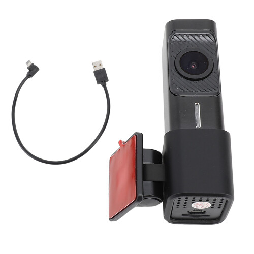 Caméra de tableau de bord 1080P ABS 32 Go 140 grand angle WiFi 1