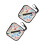 Typ 1 2 Stück Pee Cloth waschbar 16x16 cm Urinal 14