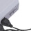Console video retrò a due giocatori con uscita AV cablata 8