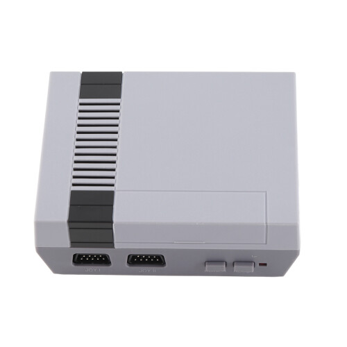 Console video retrò a due giocatori con uscita AV cablata 2