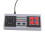 Console video retrò a due giocatori con uscita AV cablata 7