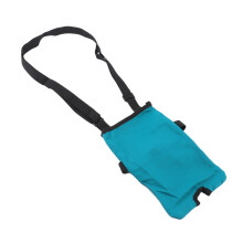 Support de sac de drainage urinaire - Tissu respirant