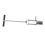 Professional Long Handled Bulb Planter with Soft Grip, 79x25cm 14