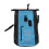 Durable Roll-Top Waterproof Backpack with Front-Zipper Pocket 20L 15