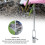 Professional Long Handled Bulb Planter with Soft Grip, 79x25cm 4