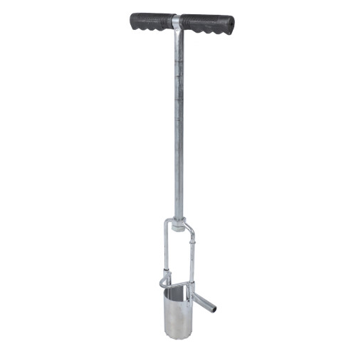 Professional Long Handled Bulb Planter with Soft Grip, 79x25cm
