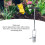 Professional Long Handled Bulb Planter with Soft Grip, 79x25cm 7