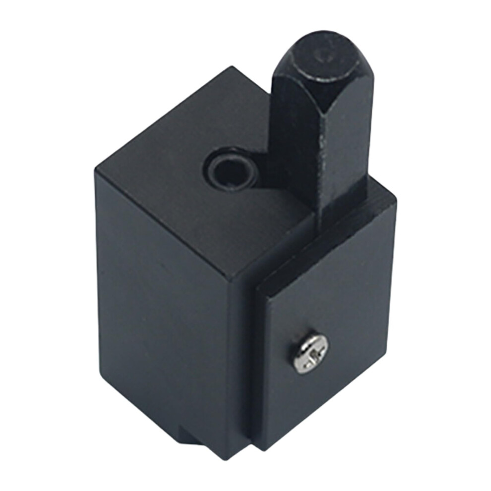 Woodworking Right Angle Chisel Carving Tool For 90-Degree Cuts, High Carbon Steel Blade, Ergonomic Handle 6493810520655