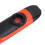 Kazoo Flauto 5-diaframma ABS Arancione Standard 7