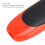 Kazoo Flauto 5-diaframma ABS Arancione Standard 4