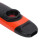 Kazoo Flauto 5-diaframma ABS Arancione Standard 9