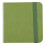 Carnet d'aquarelle 30 feuilles 10 X 10cm vert 3