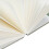 Carnet d'aquarelle 30 feuilles 10 X 10cm vert 13