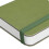 Carnet d'aquarelle 30 feuilles 10 X 10cm vert 11