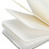 Carnet d'aquarelle 30 feuilles 10 X 10cm vert 9