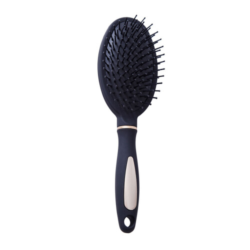 Cepillo de pala con base acolchada para el cabello 7 x 24 cm - libre de estática