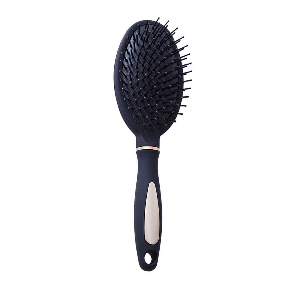 Anti-Static Paddle Hair Brush for Women Easy Detangling & Scalp Massage