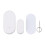 Wireless Door Sensor, High Sensitivity Home Security Alarm, CR2032 120mAh 2
