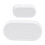Wireless Door Sensor, High Sensitivity Home Security Alarm, CR2032 120mAh 11