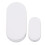 Wireless Door Sensor, High Sensitivity Home Security Alarm, CR2032 120mAh 1