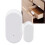 Wireless Door Sensor, High Sensitivity Home Security Alarm, CR2032 120mAh 14