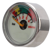 Jauge de bouteille Pony M10 en acier inoxydable 98,4 pieds