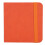 Carnet d'aquarelle 30 feuilles 10  10 cm orange. 3